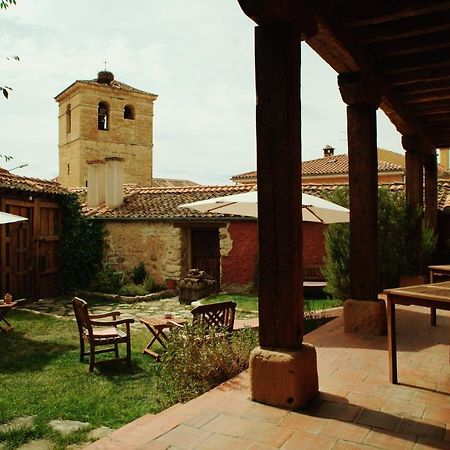 Hotel Casona De Espirdo Exterior foto