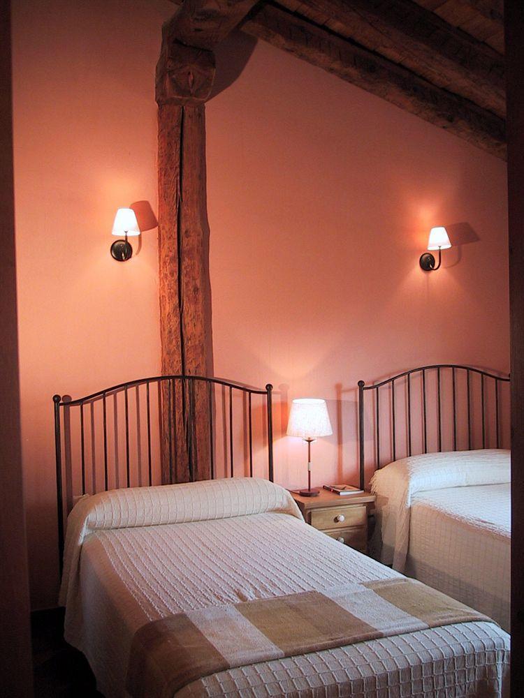 Hotel Casona De Espirdo Exterior foto
