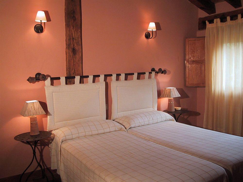 Hotel Casona De Espirdo Exterior foto