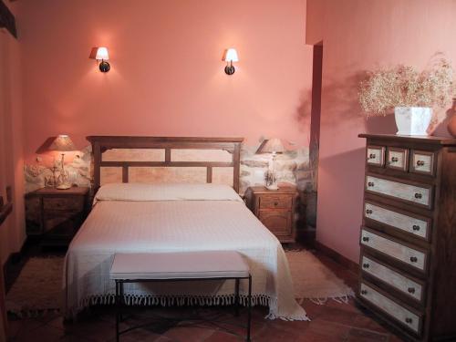 Hotel Casona De Espirdo Zimmer foto