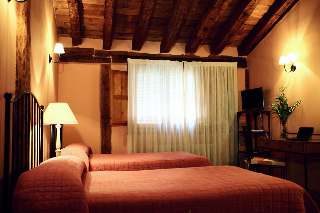 Hotel Casona De Espirdo Zimmer foto