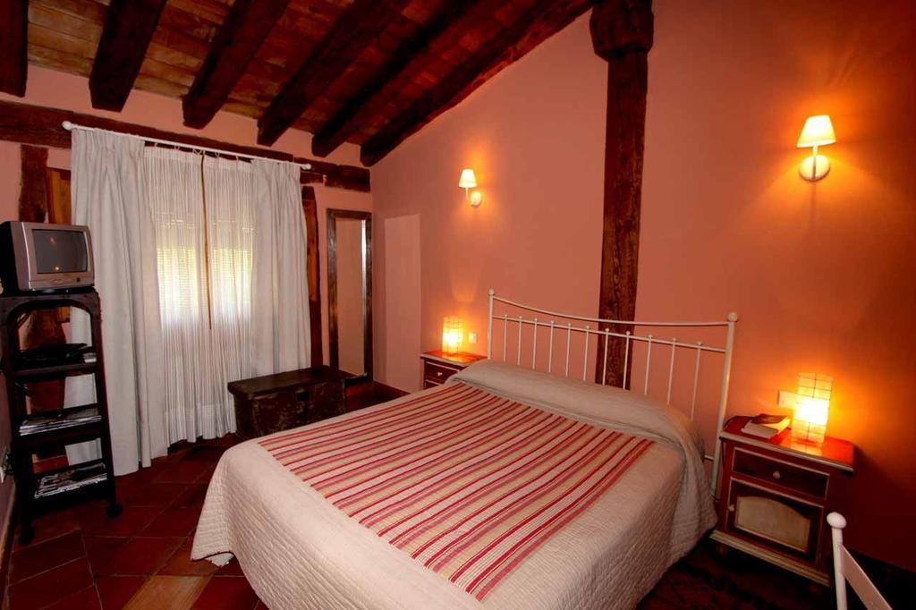 Hotel Casona De Espirdo Zimmer foto