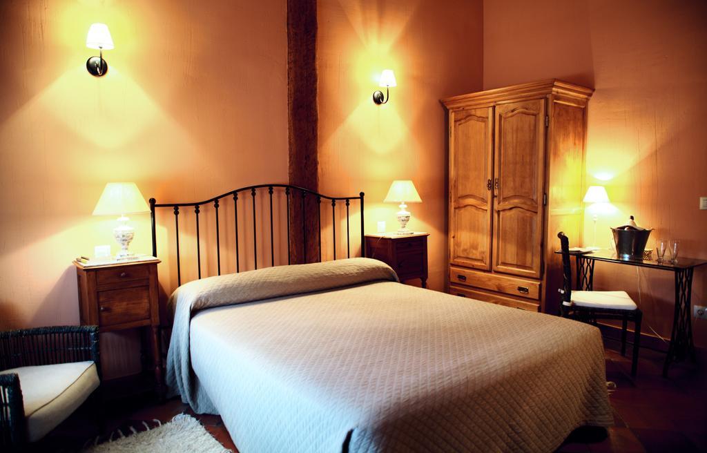 Hotel Casona De Espirdo Zimmer foto