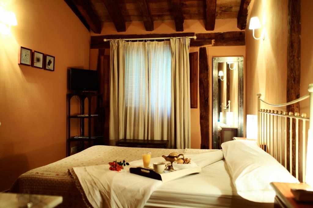 Hotel Casona De Espirdo Zimmer foto