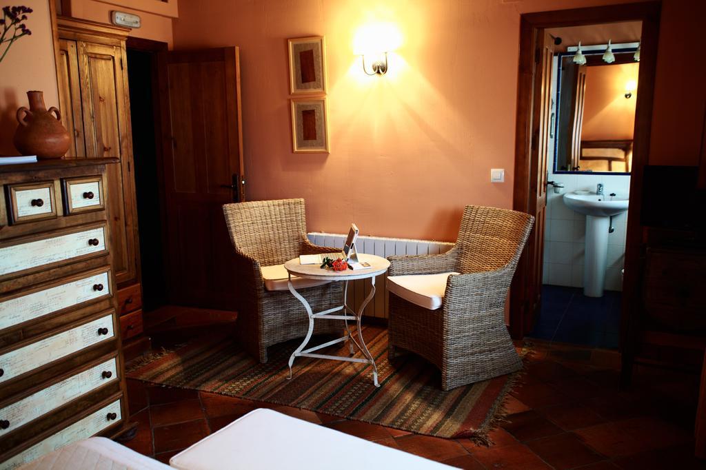 Hotel Casona De Espirdo Zimmer foto